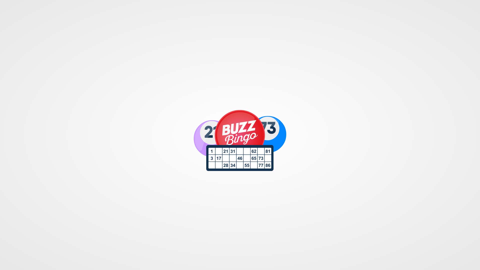 Screenshot of Buzz Bingo taken in 2025