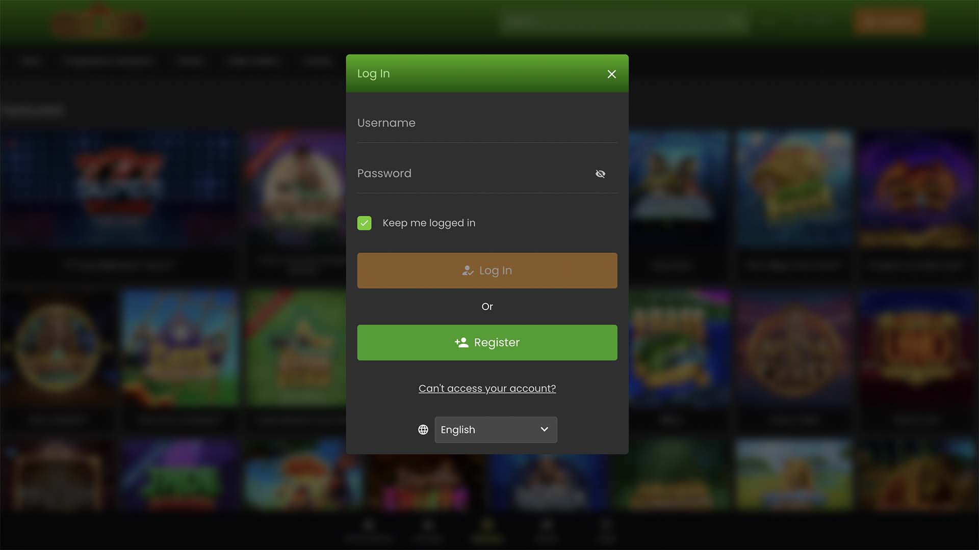 Casino Classic Login Casino Classic Login