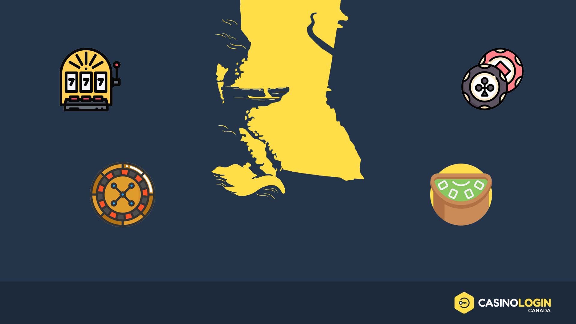 Casino Games in British Columbia
