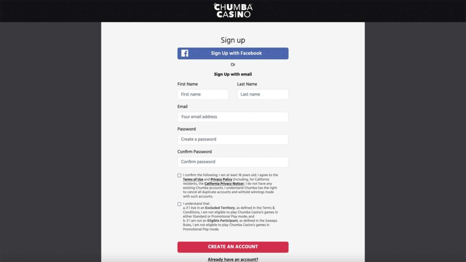 Chumba Casino Login 2 By 2 Gaming Canada Review 2023 Chumba Casino Login 2 By 2 Gaming Canada Review 2023