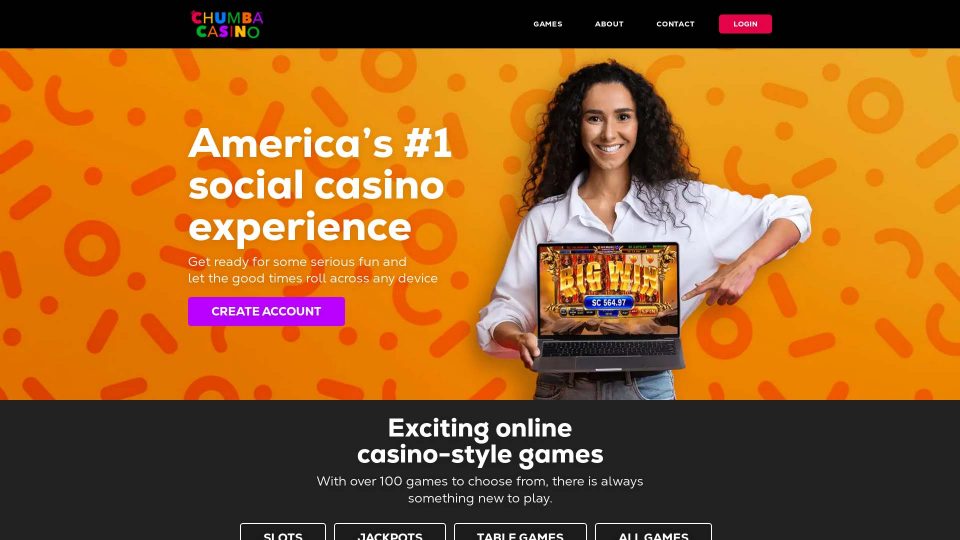 Chumba Casino Login 2 By 2 Gaming & Canada Review (2023)