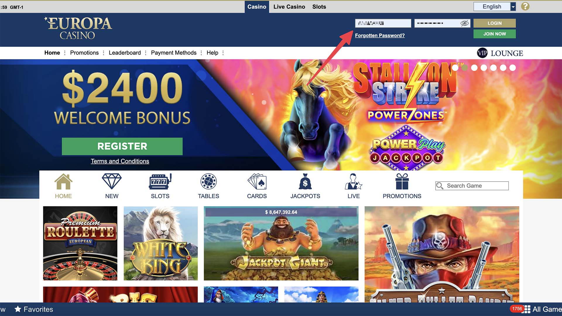 gioco digitale casino