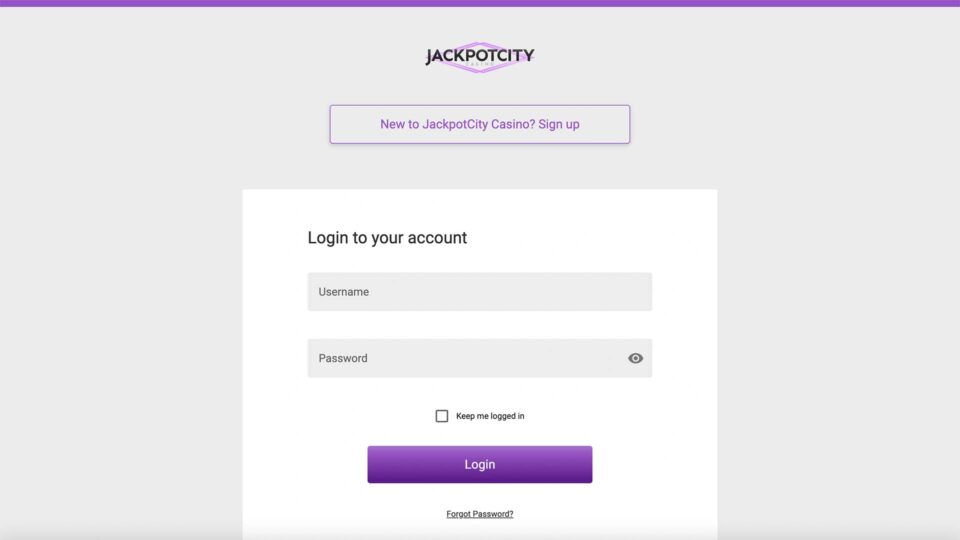 Jackpot City Casino Login Play With CA, ClickandBuy & Foxium (2022)