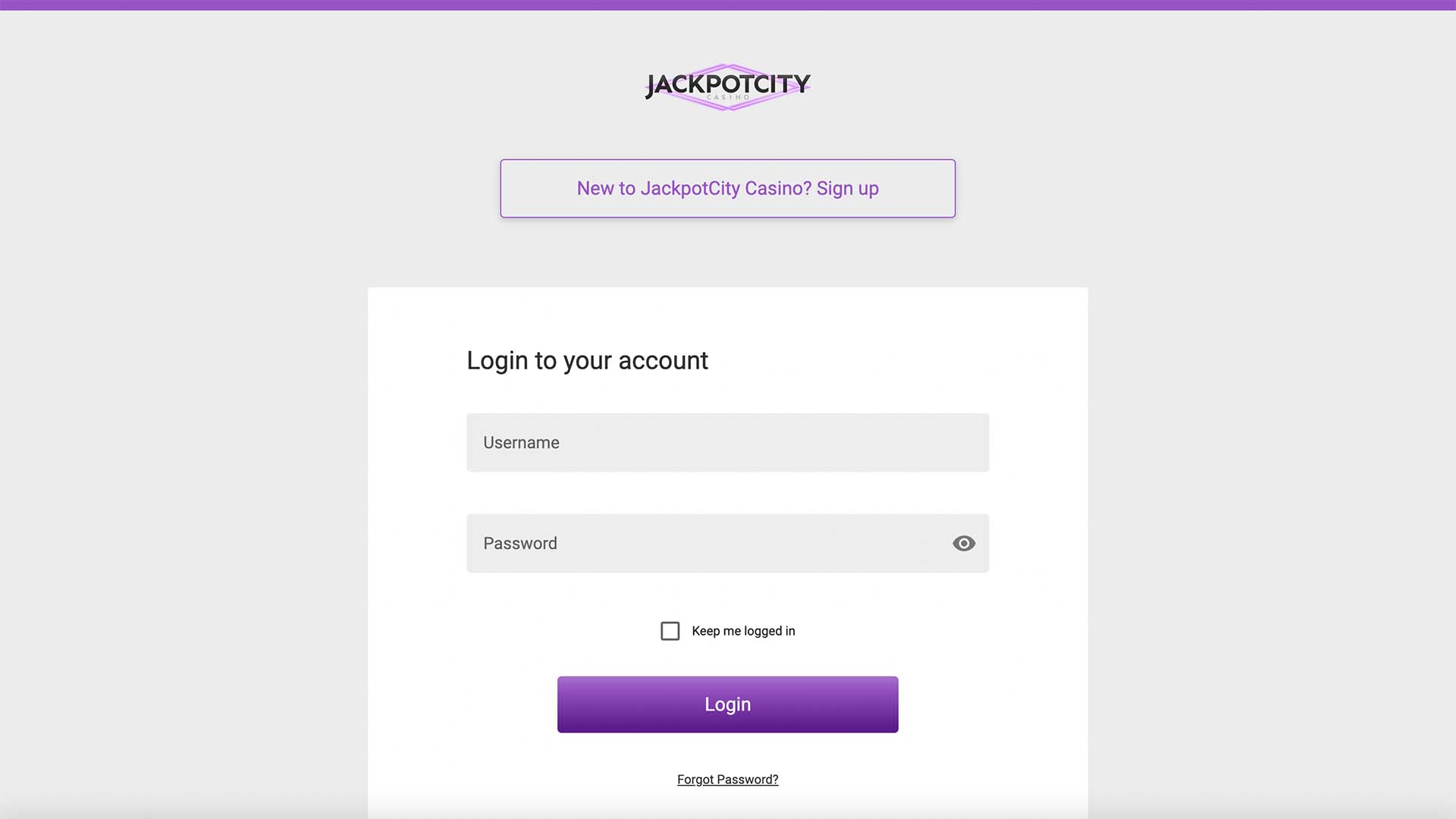 online casino