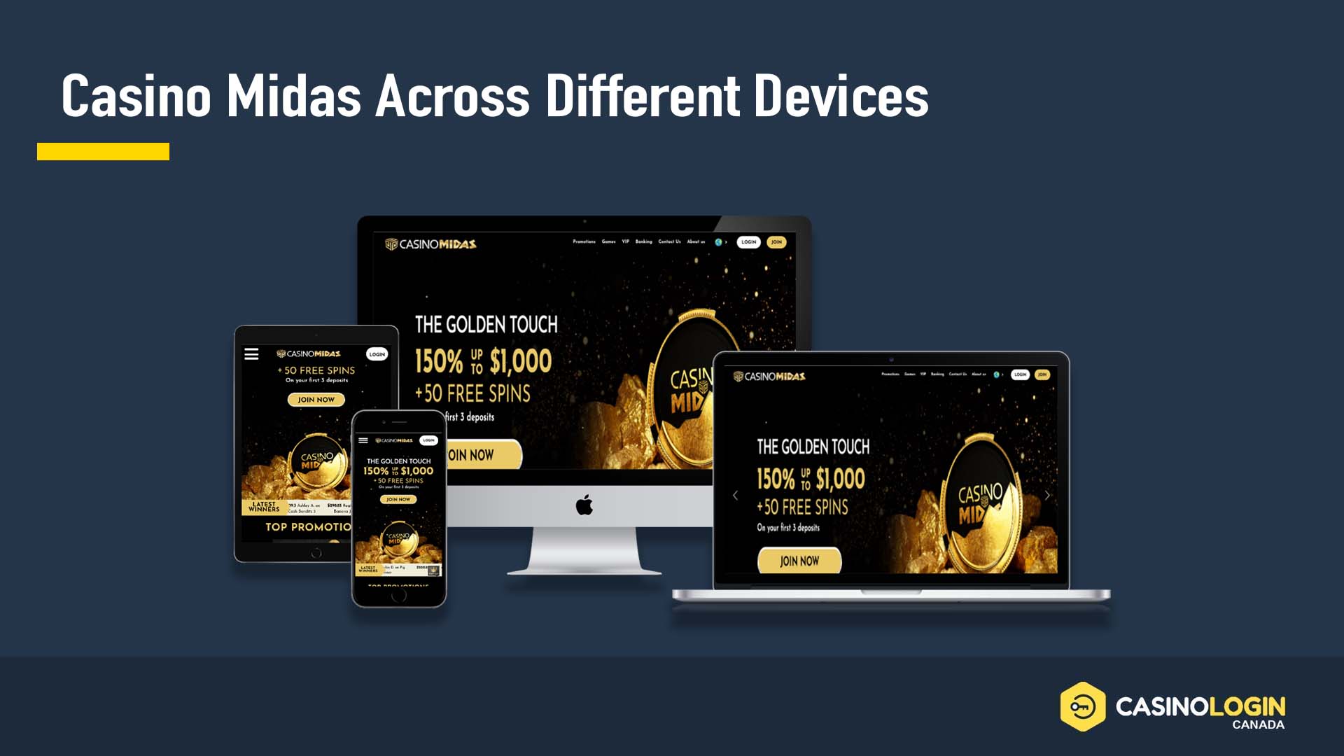 Mobile Casinos in B.C.