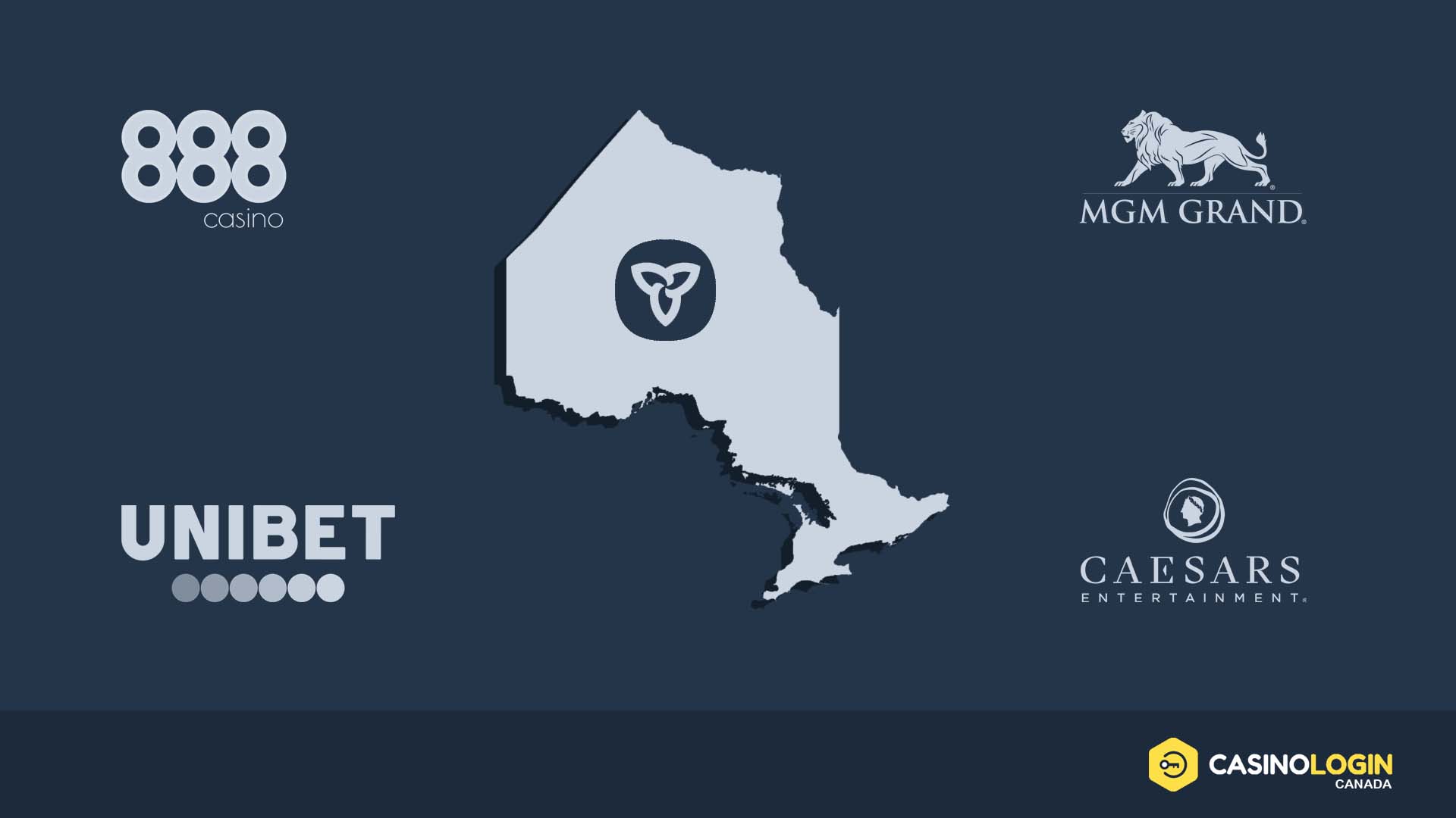 Brands with an Ontario license