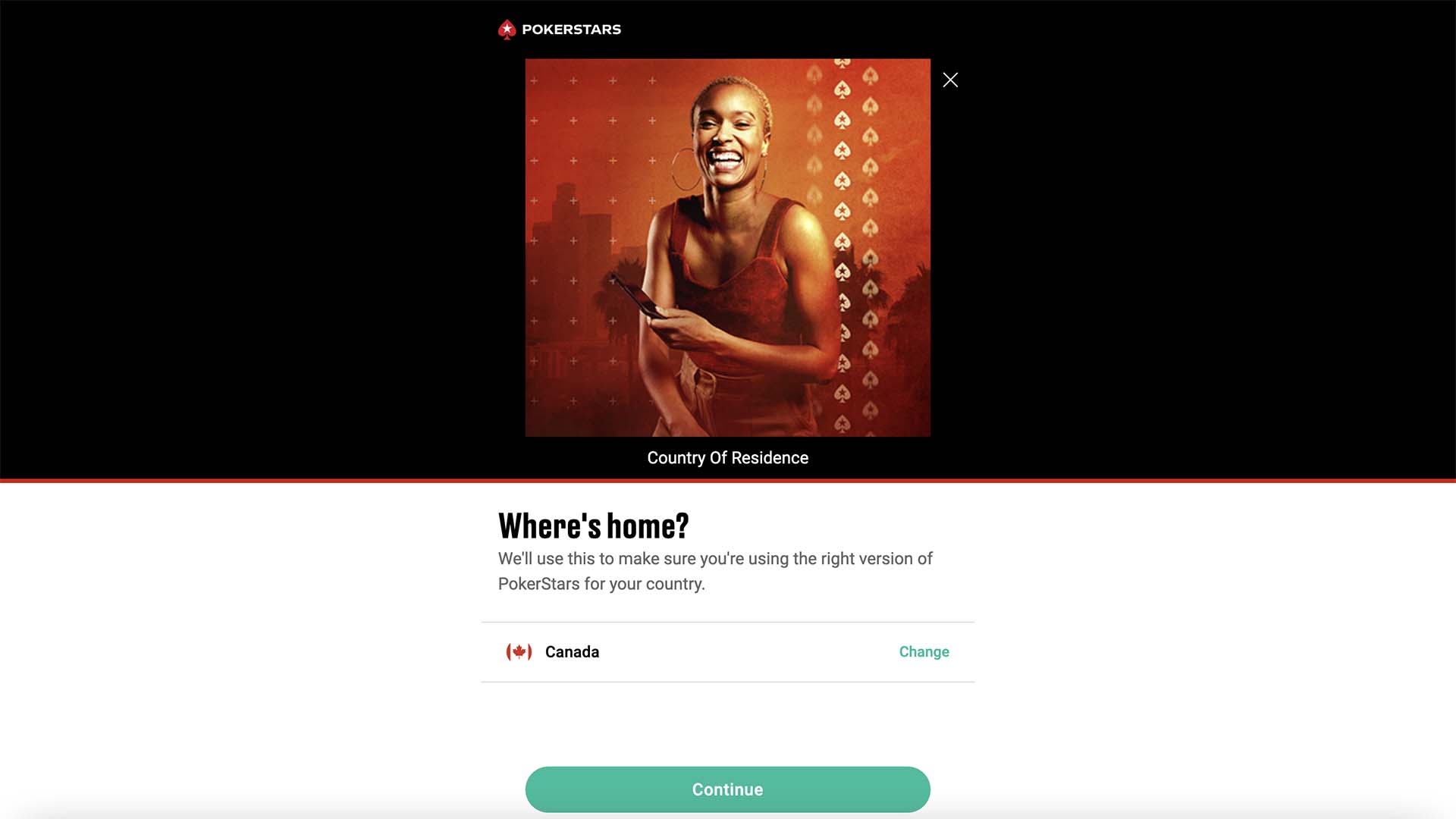 Pokerstars Casino Registration Pokerstars Casino Registration