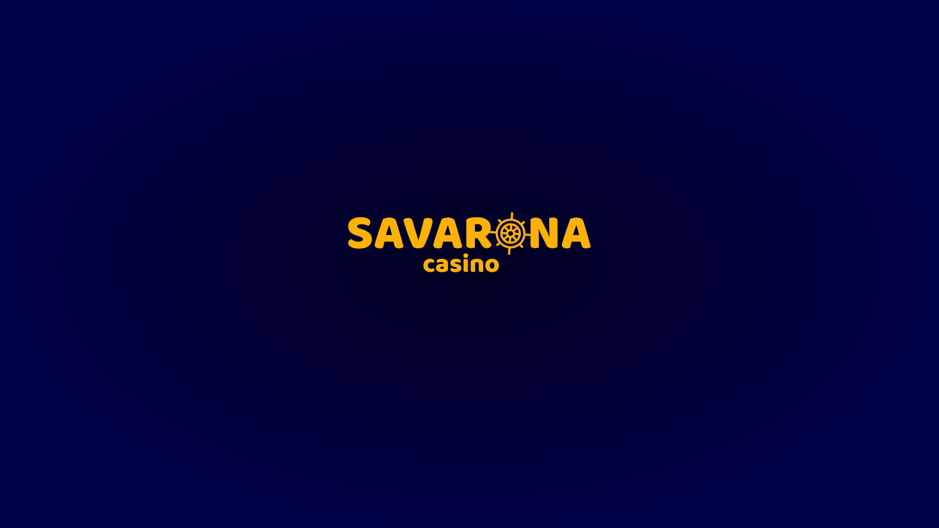 Screenshot of Savarona Casino taken in 2025